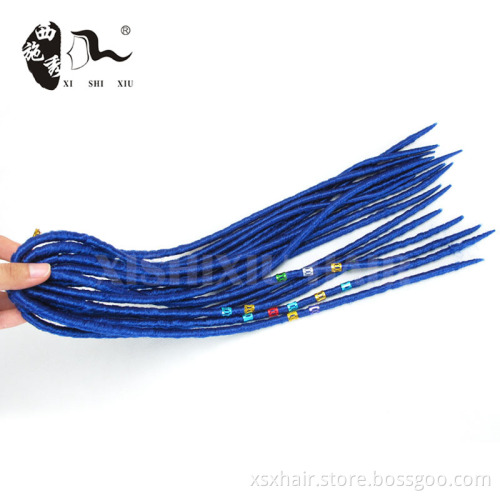 2016 Dread locks Havana Twist Crochet Braid Hair Extension